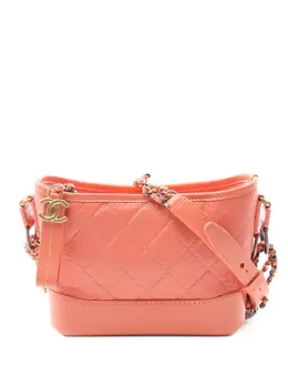 Chanel 2020-2021 Gabrielle shoulder bag 31031296