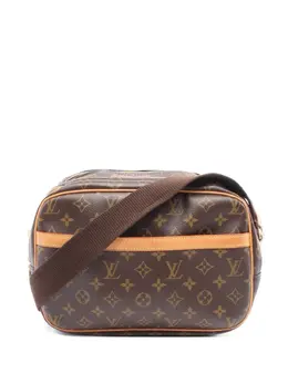 Louis Vuitton 2004 Reporter PM leather shoulder bag 31030893