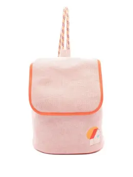 Hermes 10's Les Cabanes backpack 31031131
