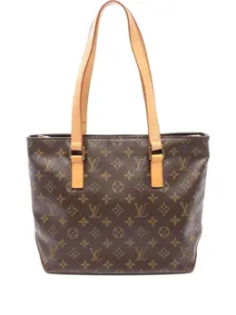 Louis Vuitton 2004 Cabas Piano monogram shoulder bag 31030898