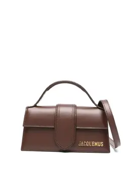 Jacquemus leather tote bag 31005920