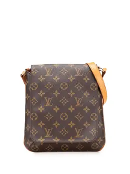 Louis Vuitton 1999 Monogram Musette Salsa Short Strap shoulder bag 31121121