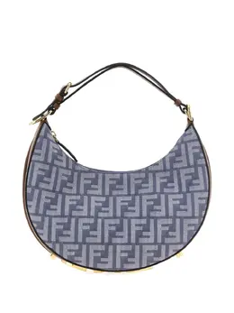 Fendi small Fendigraphy shoulder bag 31054121