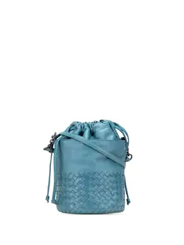 Bottega Veneta 2012-2025 Nappa Intrecciato bucket bag 31120649