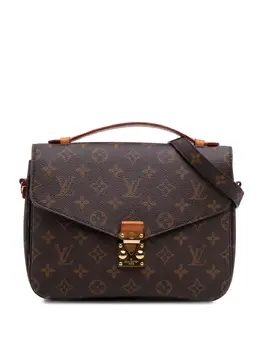 Louis Vuitton 2019 Monogram Pochette Metis satchel 31099007