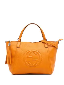 Gucci 2016-2025 Small Leather Soho Cellarius satchel 31093612