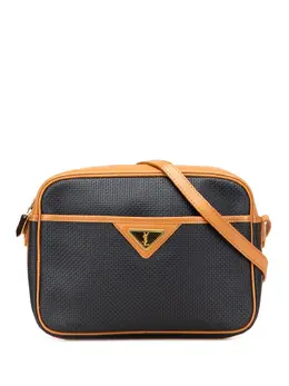 Saint Laurent 20th Century Coated Canvas crossbody bag 31097089