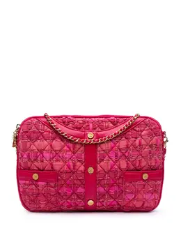 Chanel 2016-2017 Tweed Girl crossbody bag 31102015