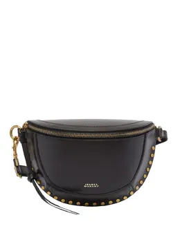 Isabel Marant half-moon studded belt bag 31075787