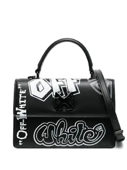 Off-White logo-print tote bag 29448861