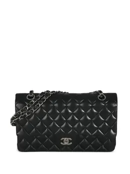 Chanel 2006-2008 Double Flap shoulder bag 30631823