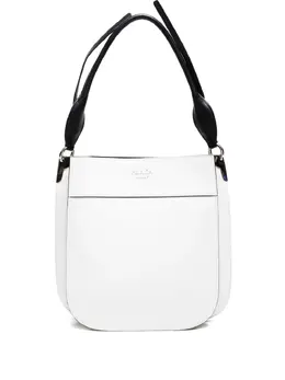 Prada 2010-2020s leather shoulder bag 31078219