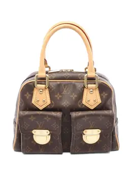 Louis Vuitton 2008 Manhattan PM tote bag 31031394