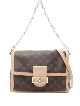 Louis Vuitton 2021 Dauphine Soft GM shoulder bag 31030842