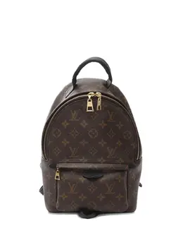 Louis Vuitton 2019 Palm Springs backpack 31031258