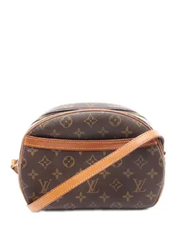 Louis Vuitton 2003 Blower leather shoulder bag 31031129