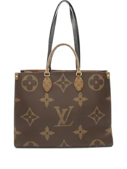 Louis Vuitton 2020 OnTheGo GM two-way tote bag 31030868