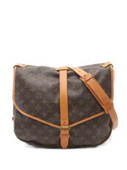 Louis Vuitton 1991 Saumur 35 crossbody bag 31030979