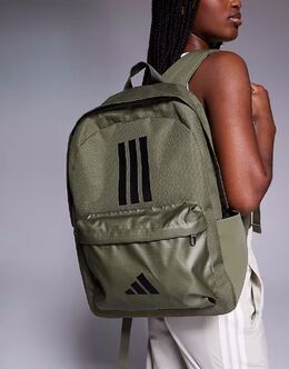 Рюкзак Adidas Training Essentials цвета хаки Adidas Performance 141933441 | olive strata/black
