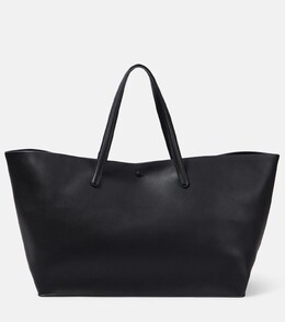 Кожаная сумка-тоут idaho xl The Row, черный p00848339 | black