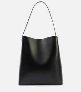 Большая кожаная сумка-тоут Sac Aesther Ekme, черный p00959051 | black