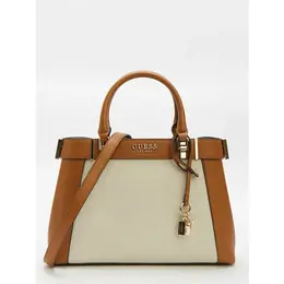 Сумка тоут Guess, светло-коричневый 4337573915