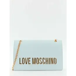 Сумка Love Moschino, небесно-голубой 103775451421