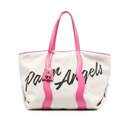 Palm Angels Logo Tote Bag pa-8736536264916