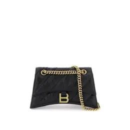 Balenciaga Crush Small Shoulder Bag ba-8736249774292