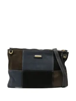 Caterina Lucchi patchwork crossbody bag 30985719