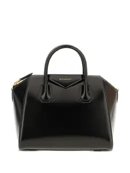Givenchy Antigona top-handle calfskin tote bag 31051980