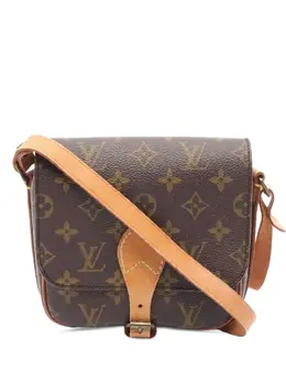 Louis Vuitton 2000 Cartesier PM shoulder bag 31030853