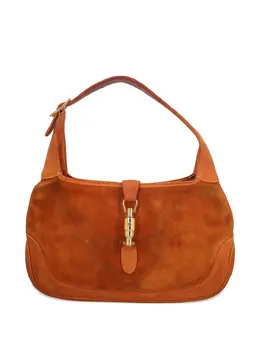 Gucci 1961 Jackie suede tote bag 31069578