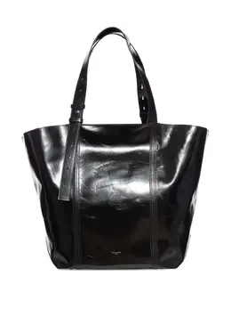 Golden Goose leather belt-detail tote bag 31052409