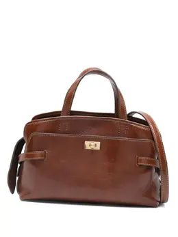 Anya Hindmarch Wilson leather tote bag 30984115