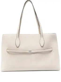 Toteme large Lounge suede tote bag 30986666