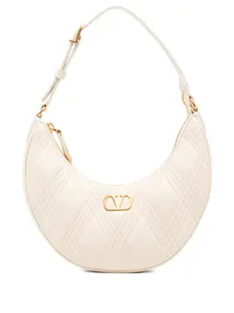 Valentino Garavani Quiltie 67 shoulder bag 30783763