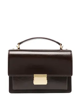 Golden Goose top-handle leather tote bag 31003540