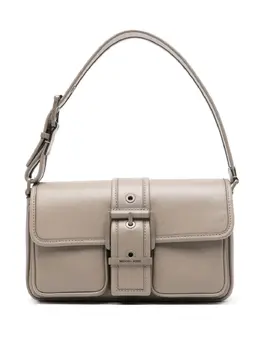 Michael Kors medium Colby buckle-fastening leather shoulder bag 30961513