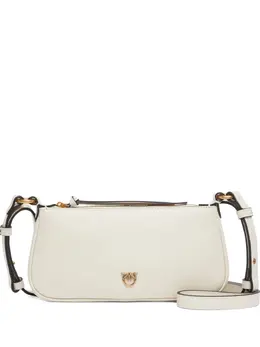 Pinko leather crossbody bag 30380083