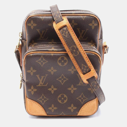 Louis Vuitton Louis Vuitton Amazon Monogram Canvas Shoulder Bag 1176878