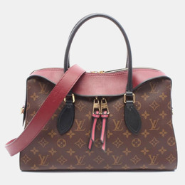 Louis Vuitton Tuileries Monogram Canvas Shoulder Bag 1176646