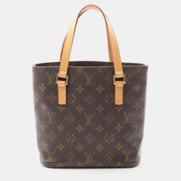 Louis Vuitton Vavin PM Brown Monogram Canvas Tote Bag 1176710