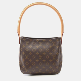 Louis Vuitton Looping MM Monogram Canvas Shoulder Bag 1176939