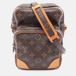 Louis Vuitton Louis Vuitton Amazon Monogram Canvas Shoulder Bag 1176879
