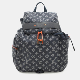 Louis Vuitton Discovery Backpack Navym43693 Monogram Ink 1179794