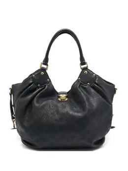 Louis Vuitton leather monogram shoulder bag 30344928