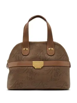 Nina Ricci leather satchel bag 30364733