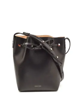 Mansur Gavriel leather bucket bag 30342239