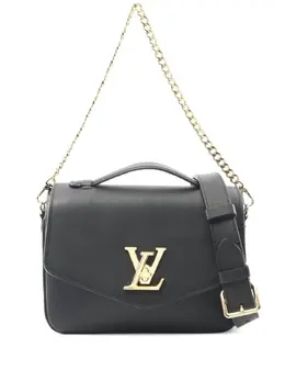Louis Vuitton 2021's Oxford leather tote bag 31031185